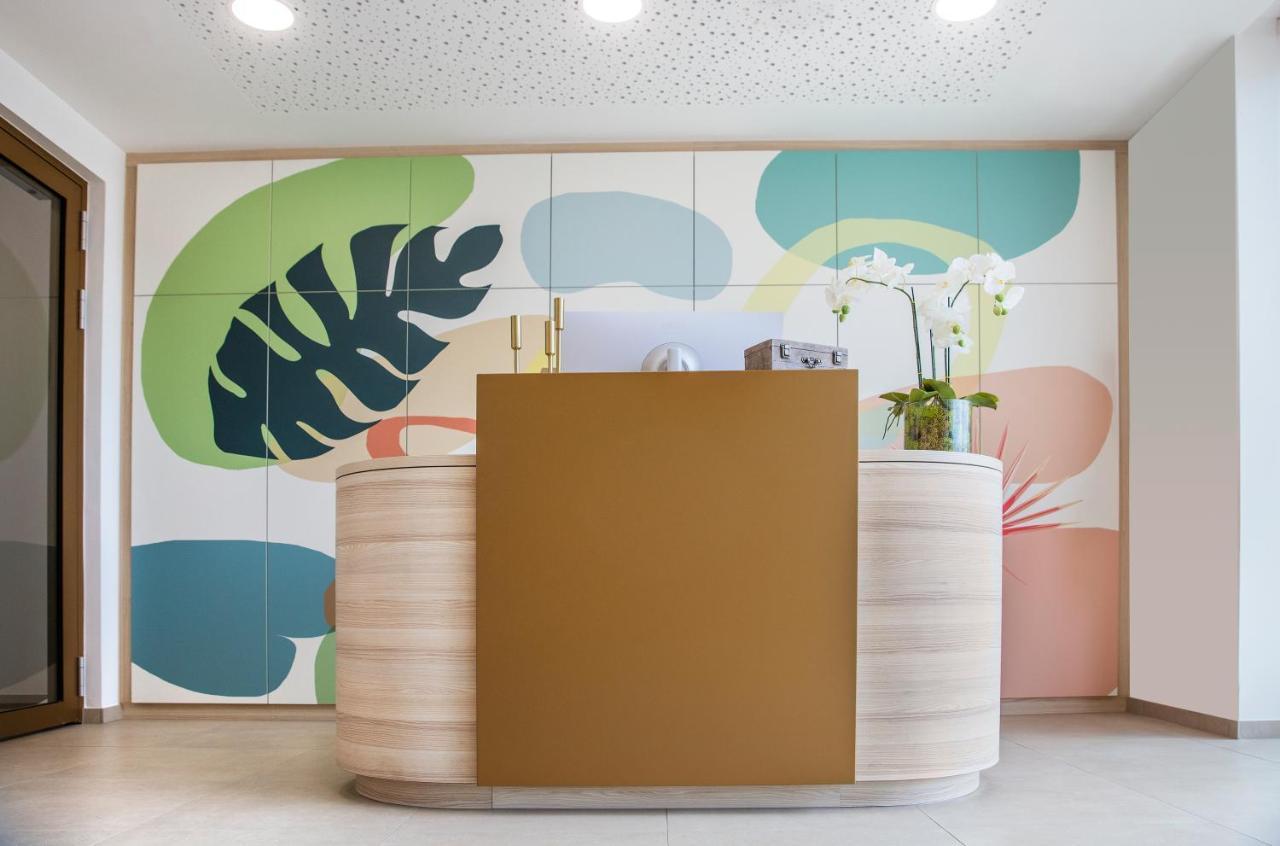 Hi5-Hotel Seiersberg Windorf Eksteriør bilde