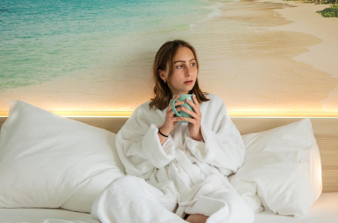 Hi5-Hotel Seiersberg Windorf Eksteriør bilde
